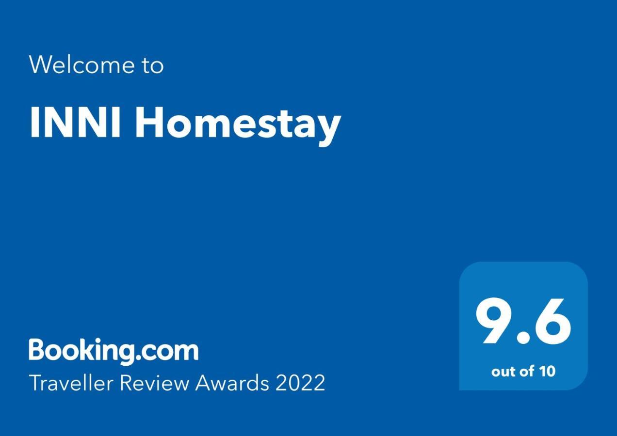 Inni Homestay Malang Kültér fotó